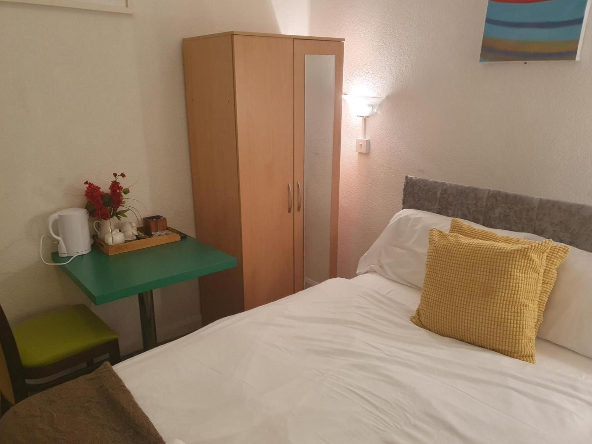 Ababeel Hotel Birmingham Extérieur photo