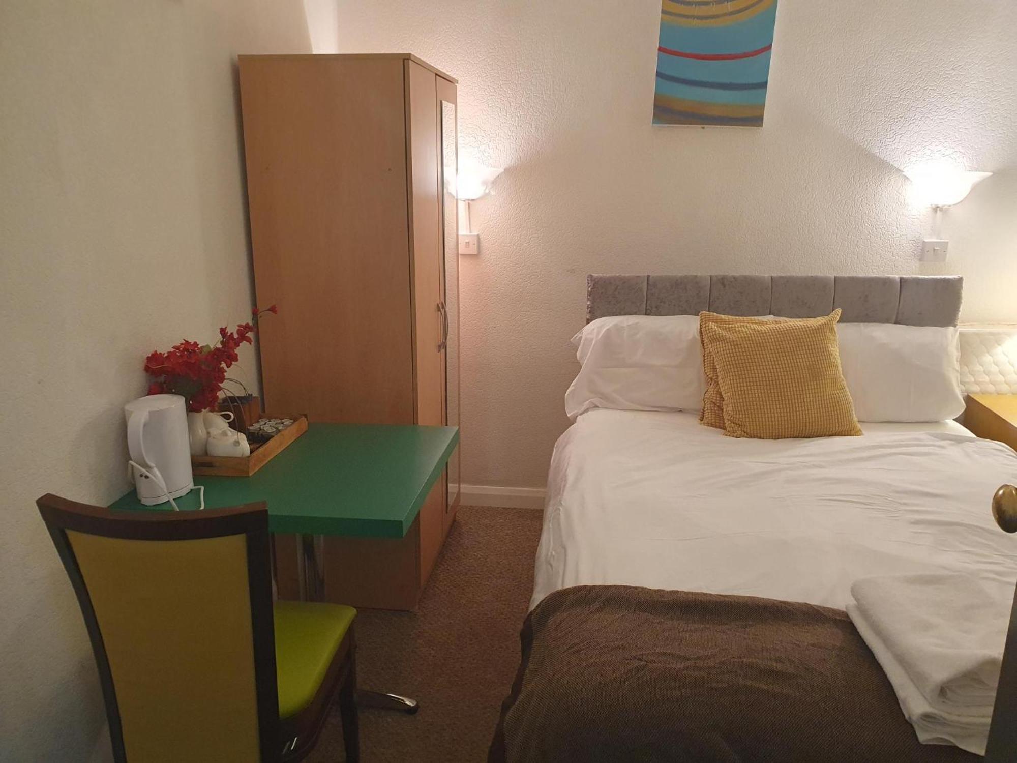 Ababeel Hotel Birmingham Extérieur photo