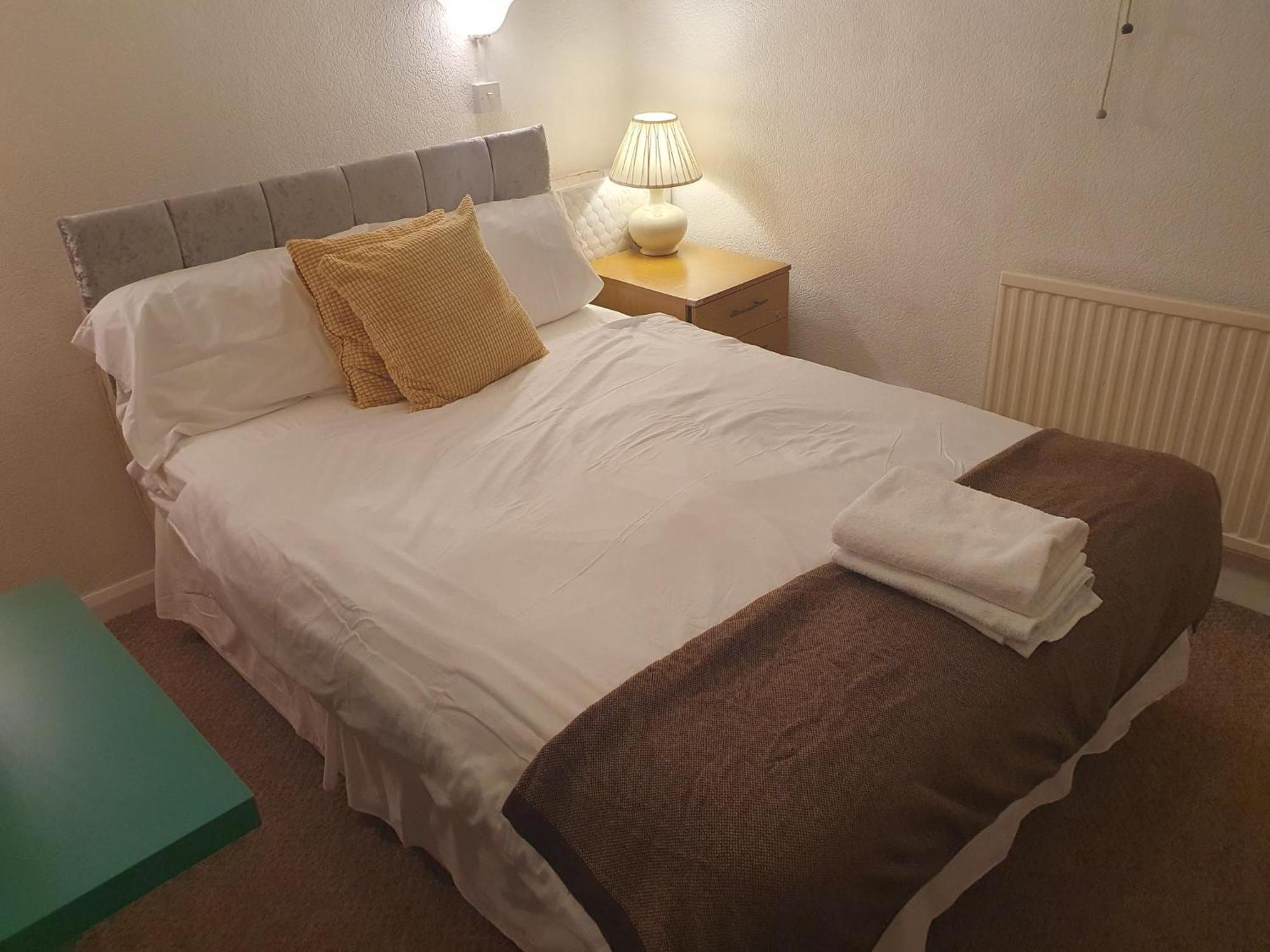 Ababeel Hotel Birmingham Extérieur photo