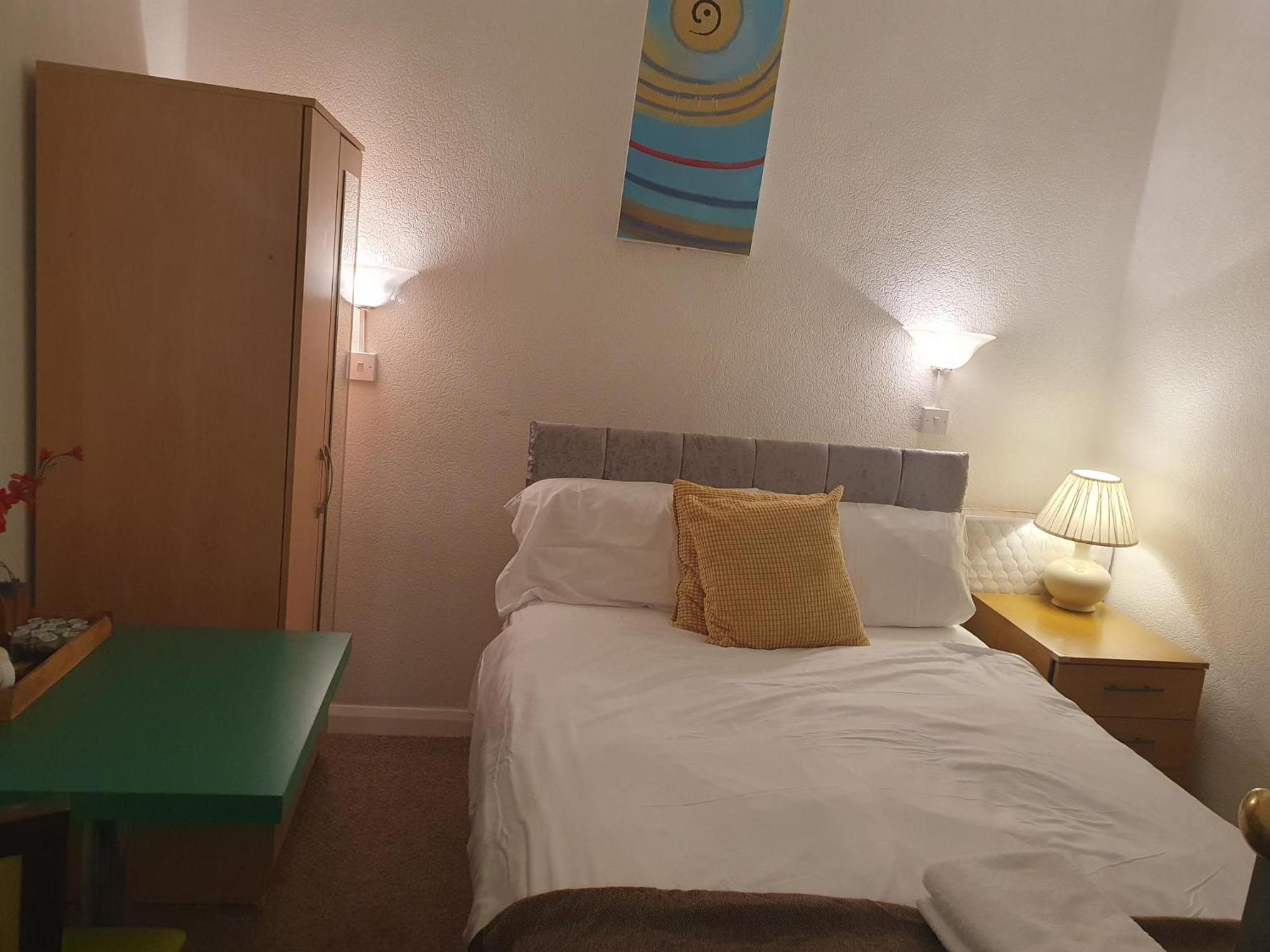 Ababeel Hotel Birmingham Extérieur photo