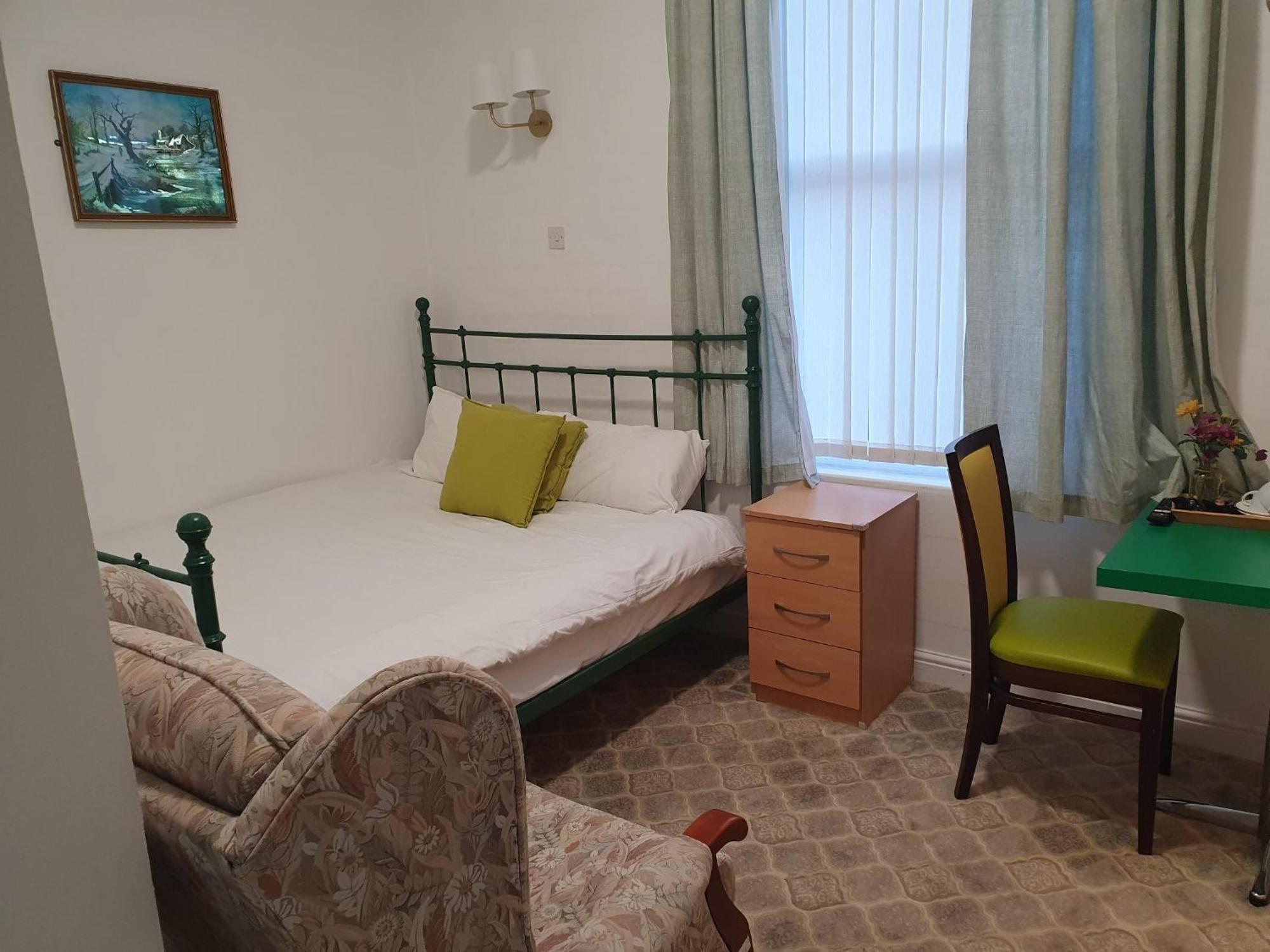 Ababeel Hotel Birmingham Extérieur photo