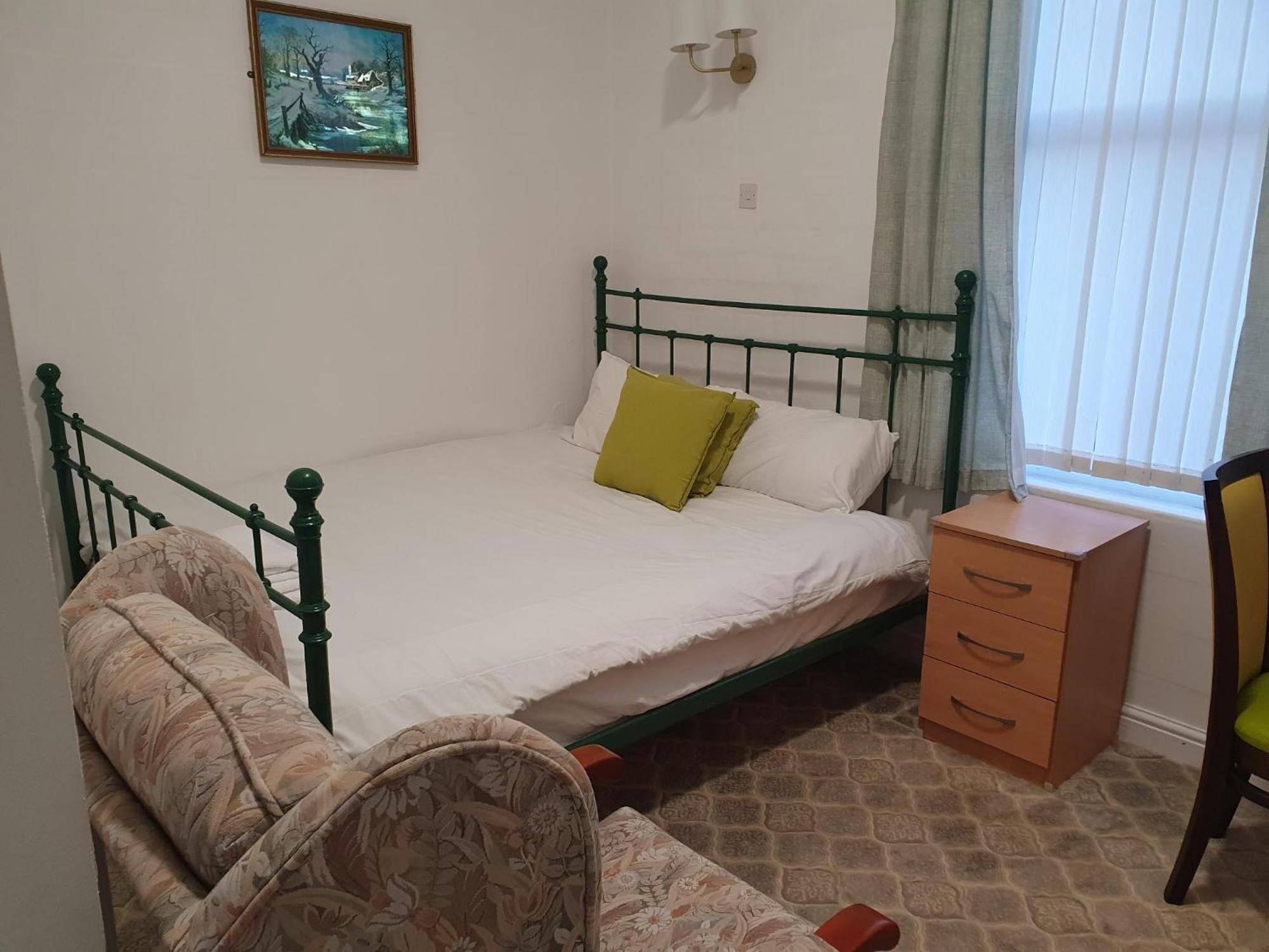 Ababeel Hotel Birmingham Extérieur photo