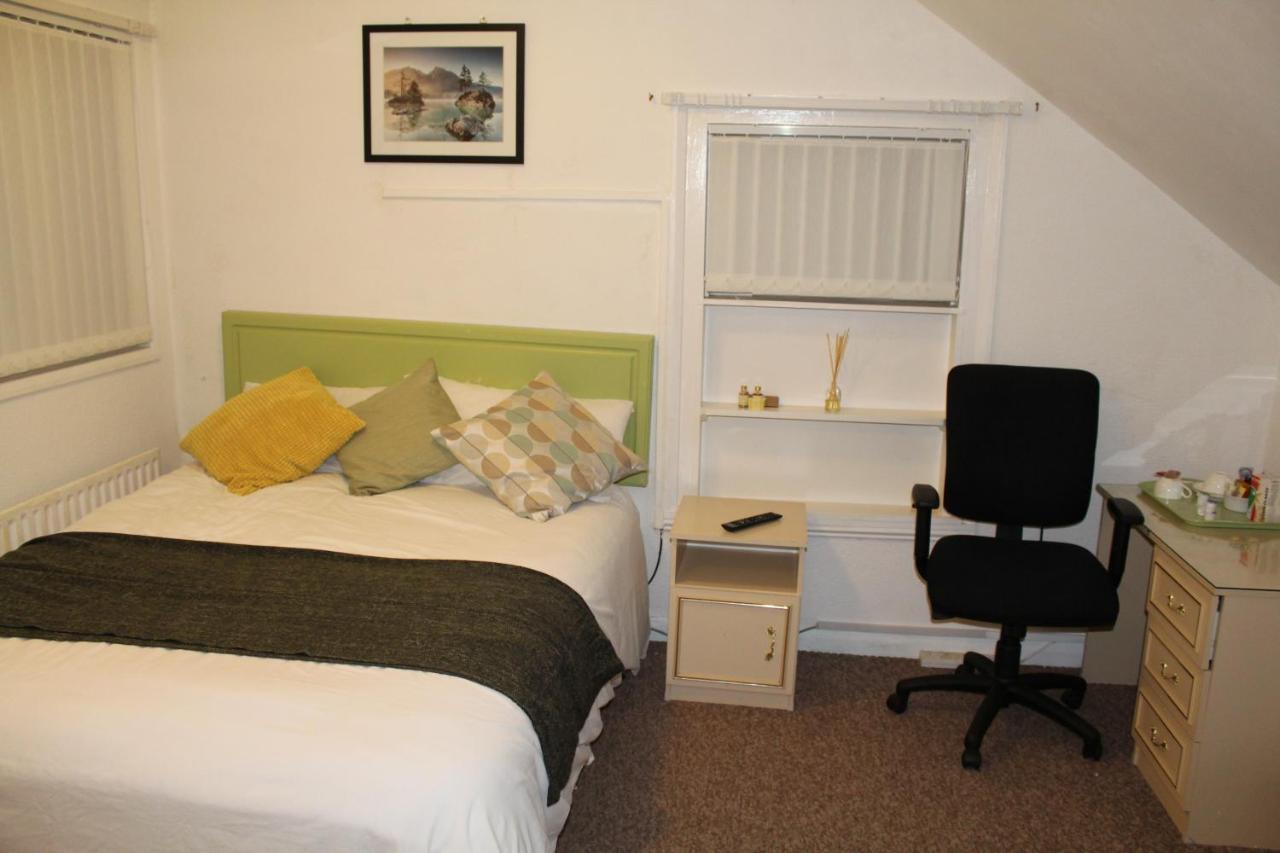 Ababeel Hotel Birmingham Extérieur photo