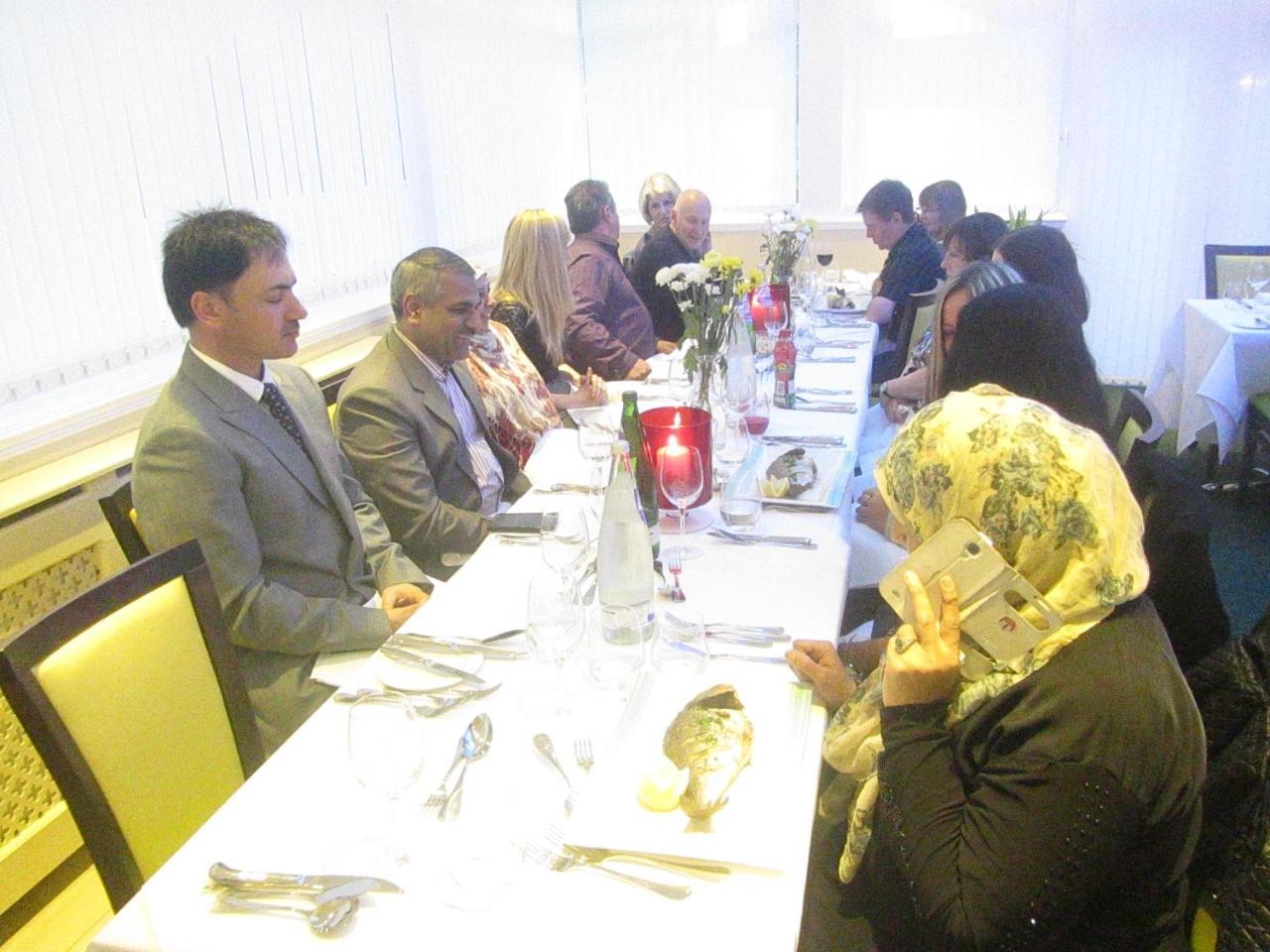 Ababeel Hotel Birmingham Extérieur photo