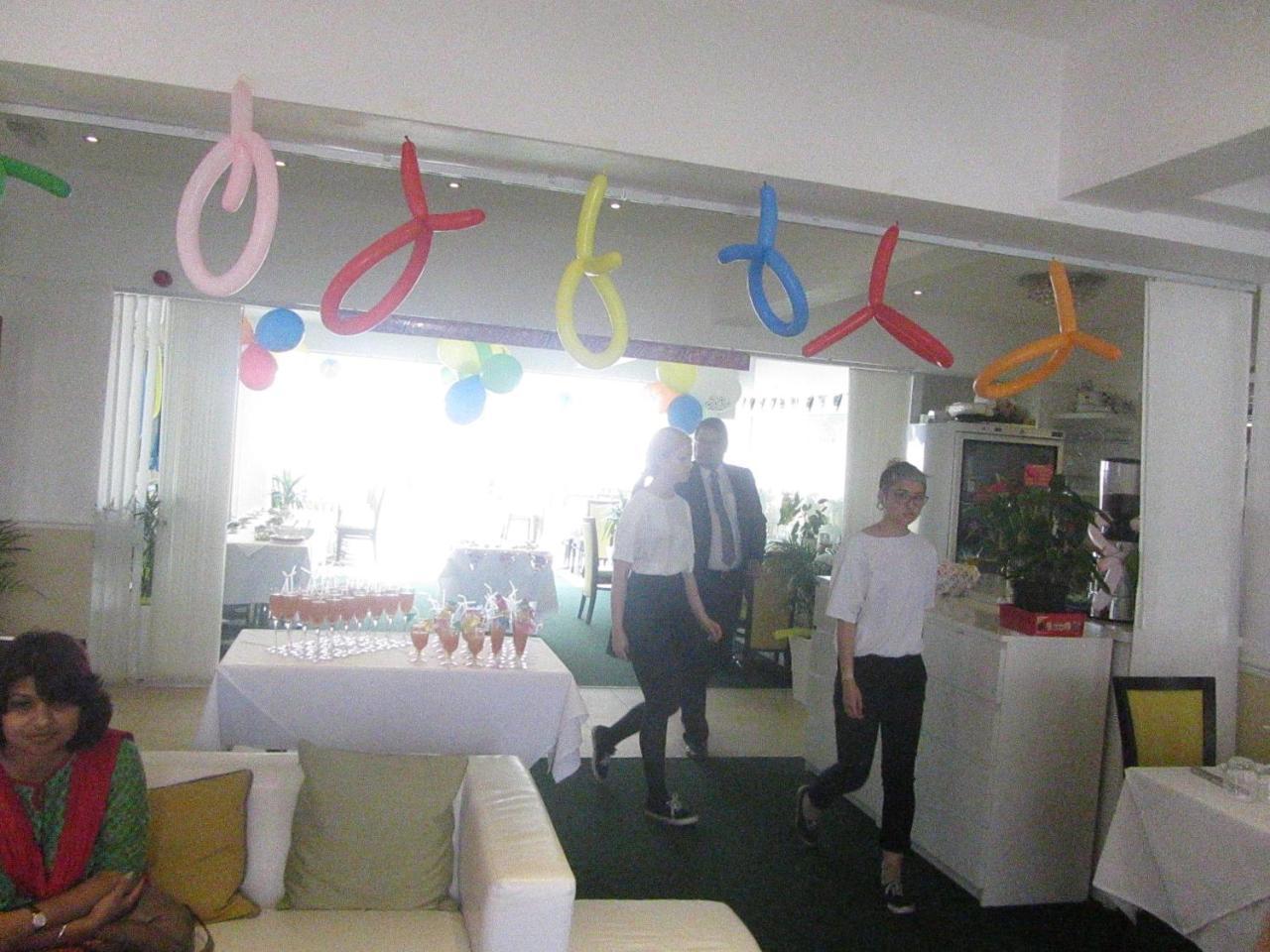 Ababeel Hotel Birmingham Extérieur photo