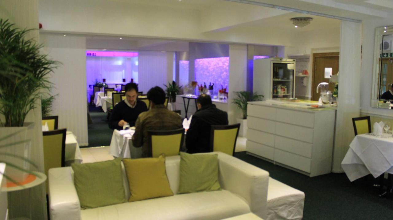 Ababeel Hotel Birmingham Extérieur photo