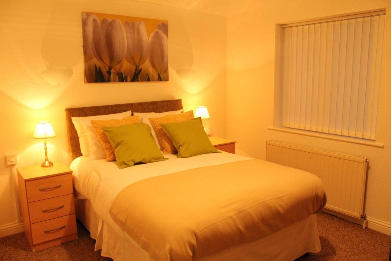 Ababeel Hotel Birmingham Extérieur photo