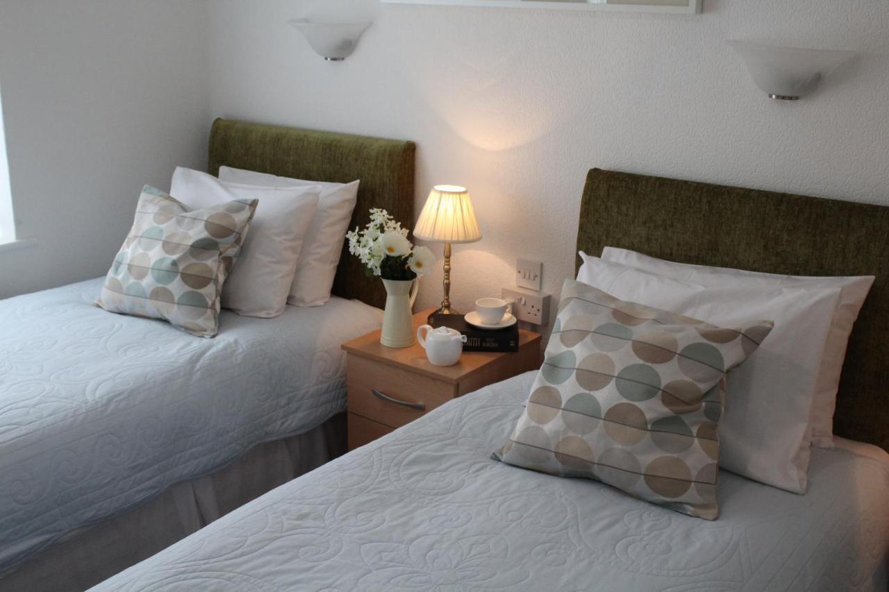 Ababeel Hotel Birmingham Extérieur photo