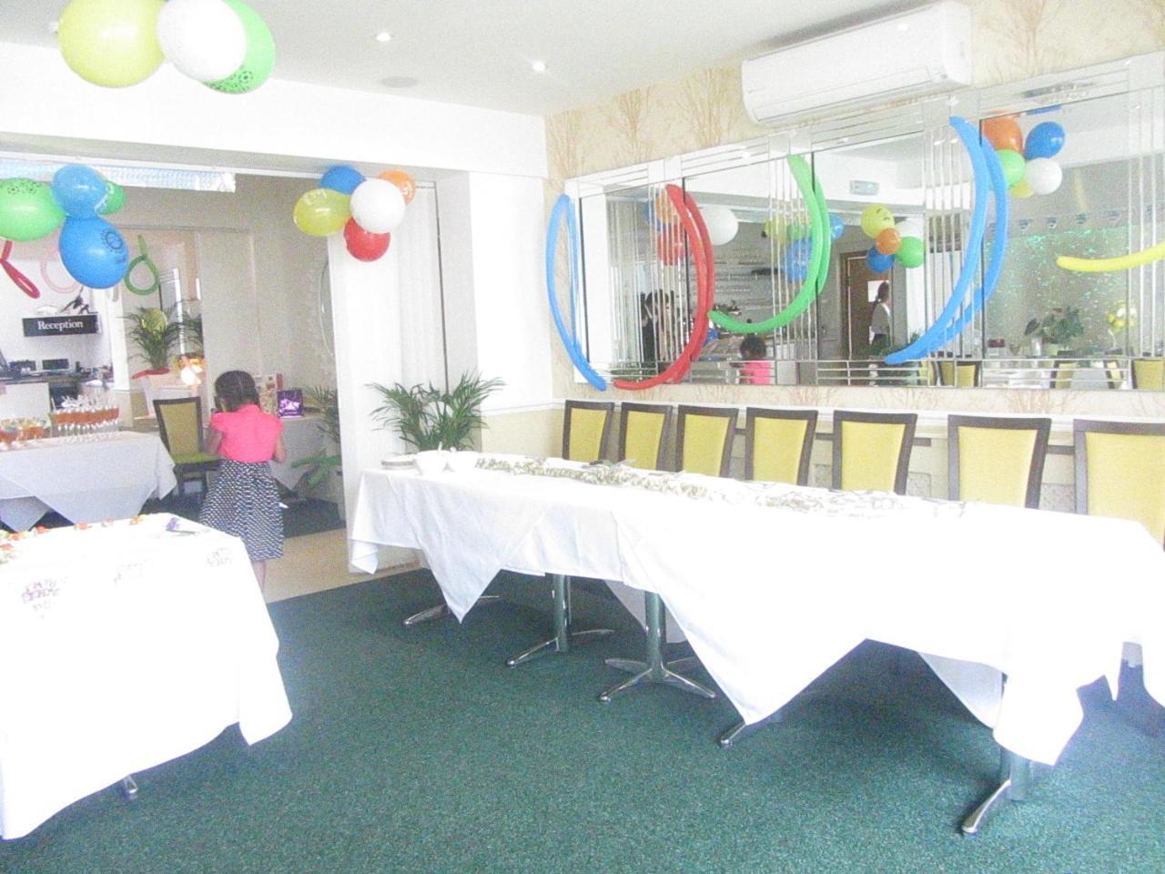 Ababeel Hotel Birmingham Extérieur photo