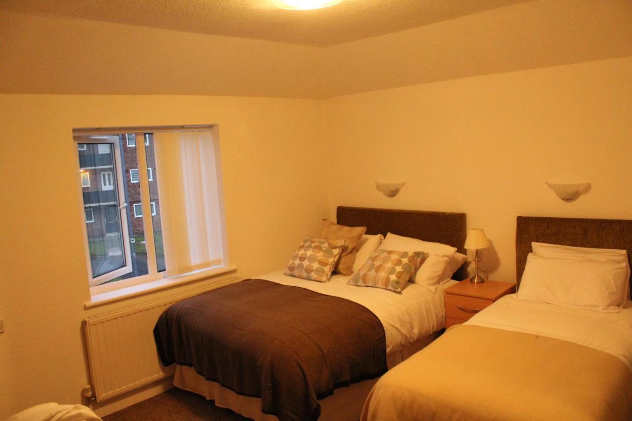 Ababeel Hotel Birmingham Extérieur photo