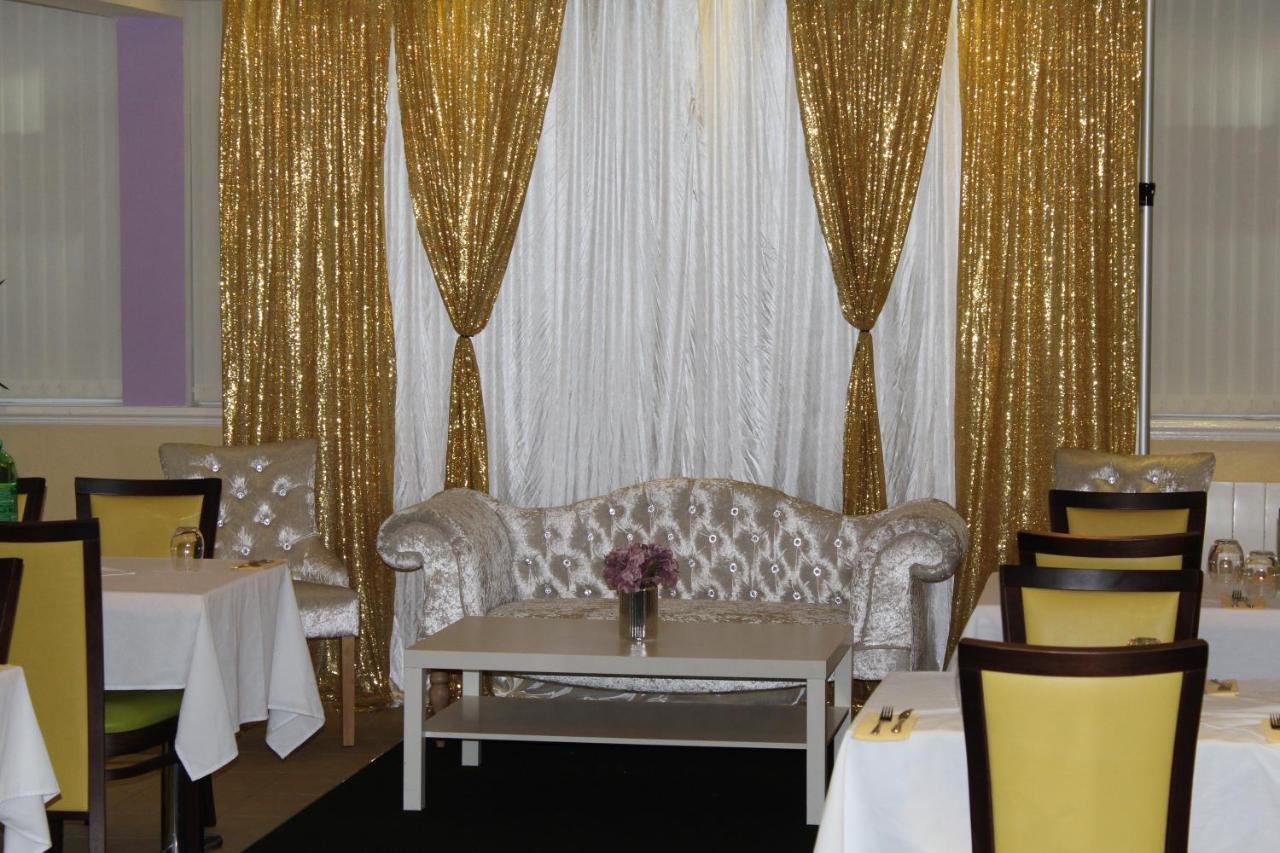 Ababeel Hotel Birmingham Extérieur photo