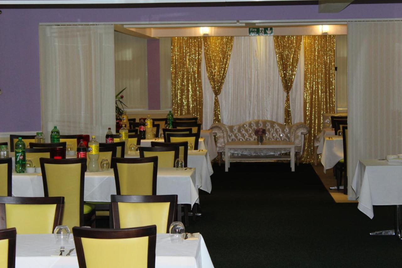 Ababeel Hotel Birmingham Extérieur photo