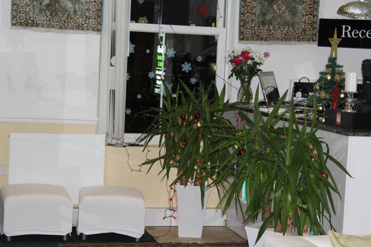 Ababeel Hotel Birmingham Extérieur photo