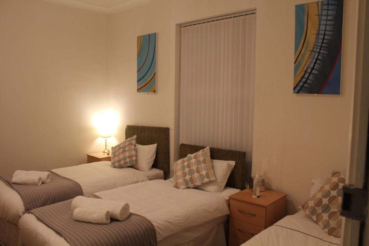 Ababeel Hotel Birmingham Extérieur photo