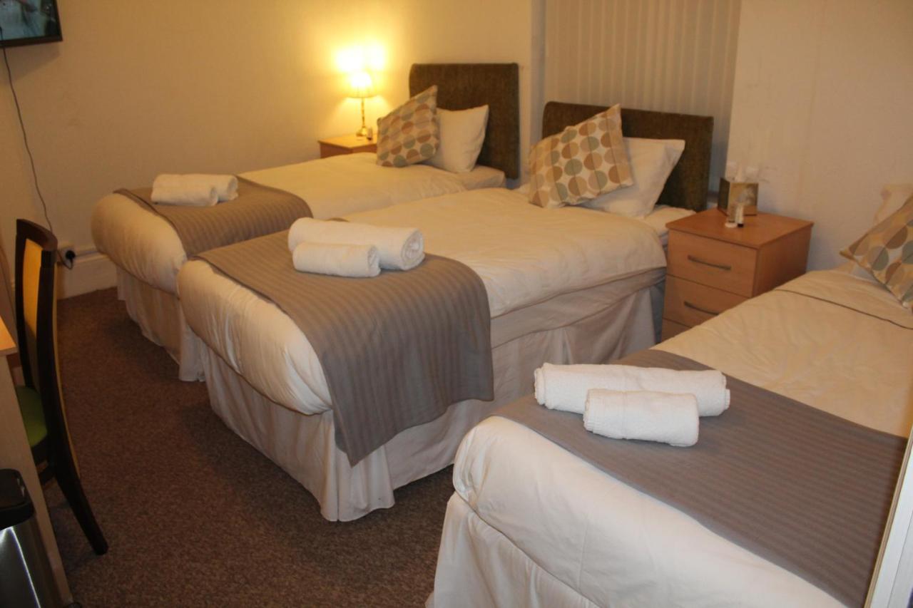 Ababeel Hotel Birmingham Extérieur photo