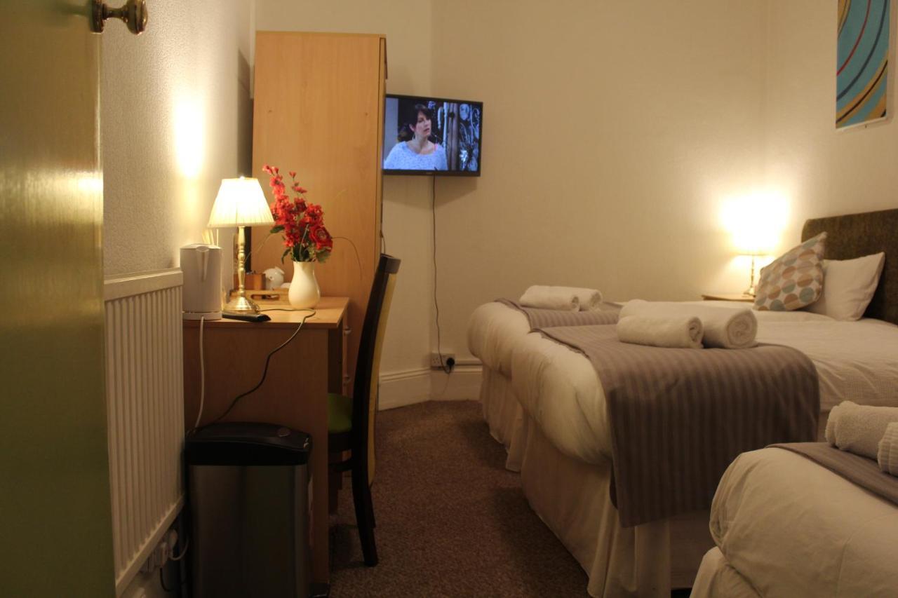Ababeel Hotel Birmingham Extérieur photo