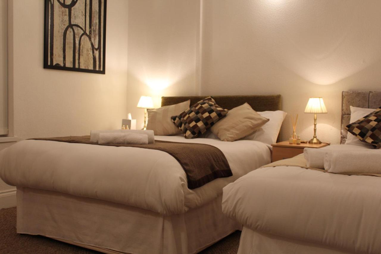 Ababeel Hotel Birmingham Extérieur photo