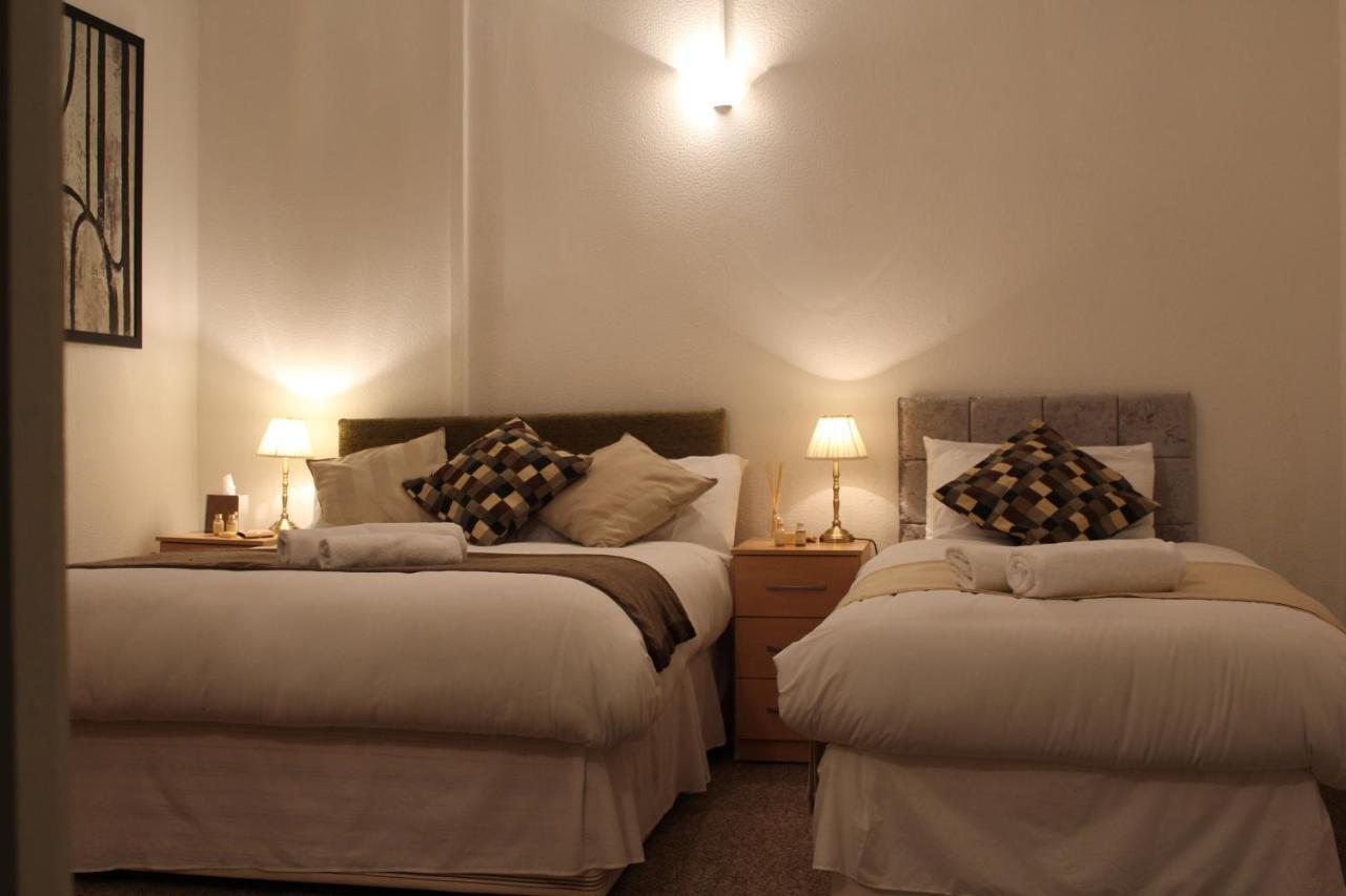 Ababeel Hotel Birmingham Extérieur photo