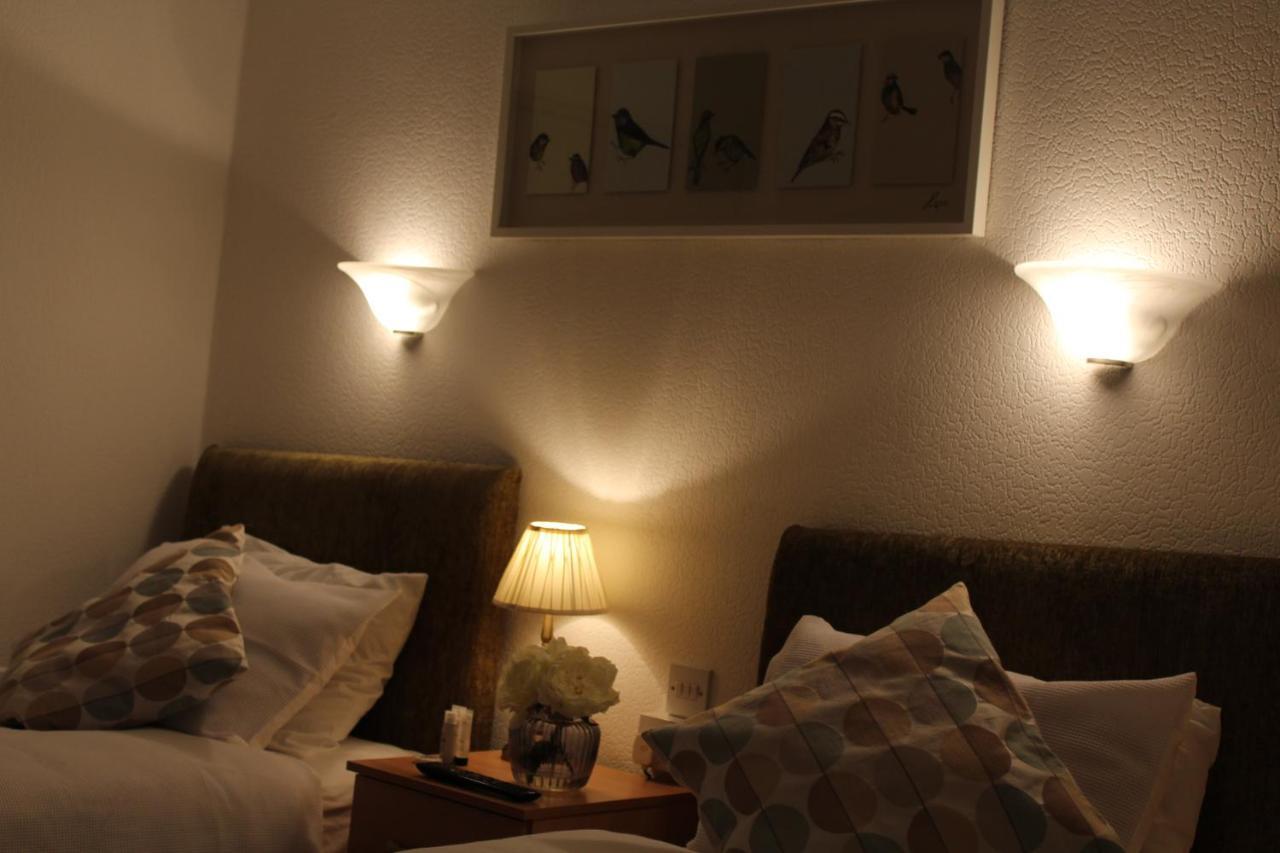 Ababeel Hotel Birmingham Extérieur photo