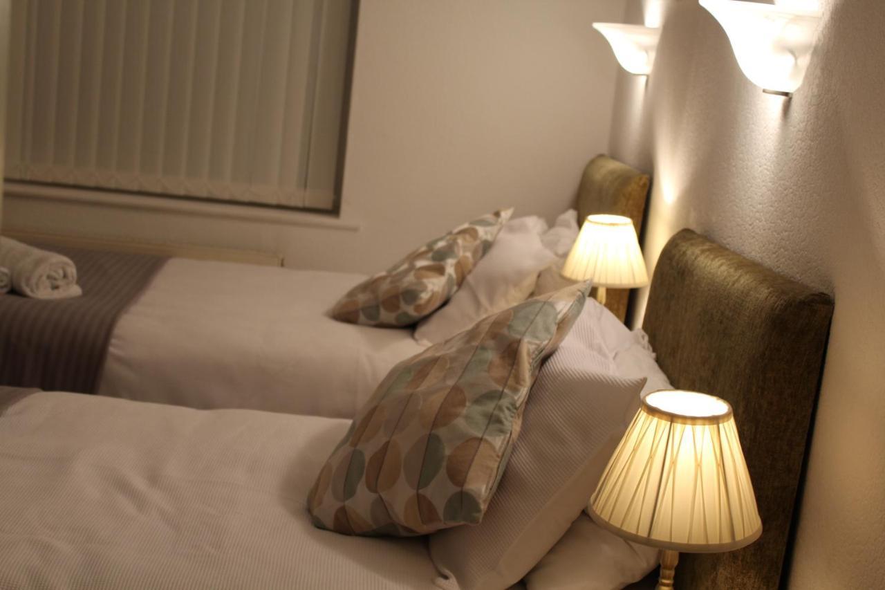 Ababeel Hotel Birmingham Extérieur photo