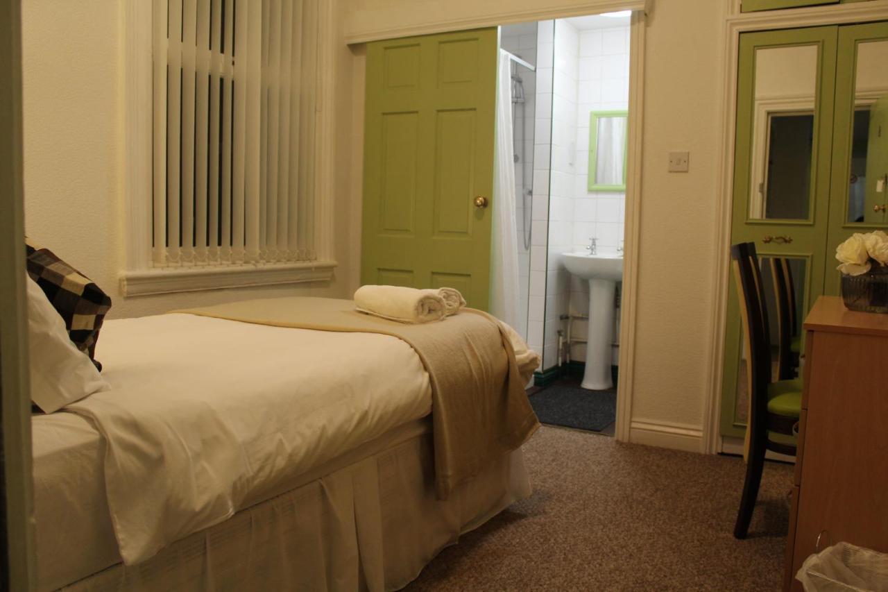 Ababeel Hotel Birmingham Extérieur photo