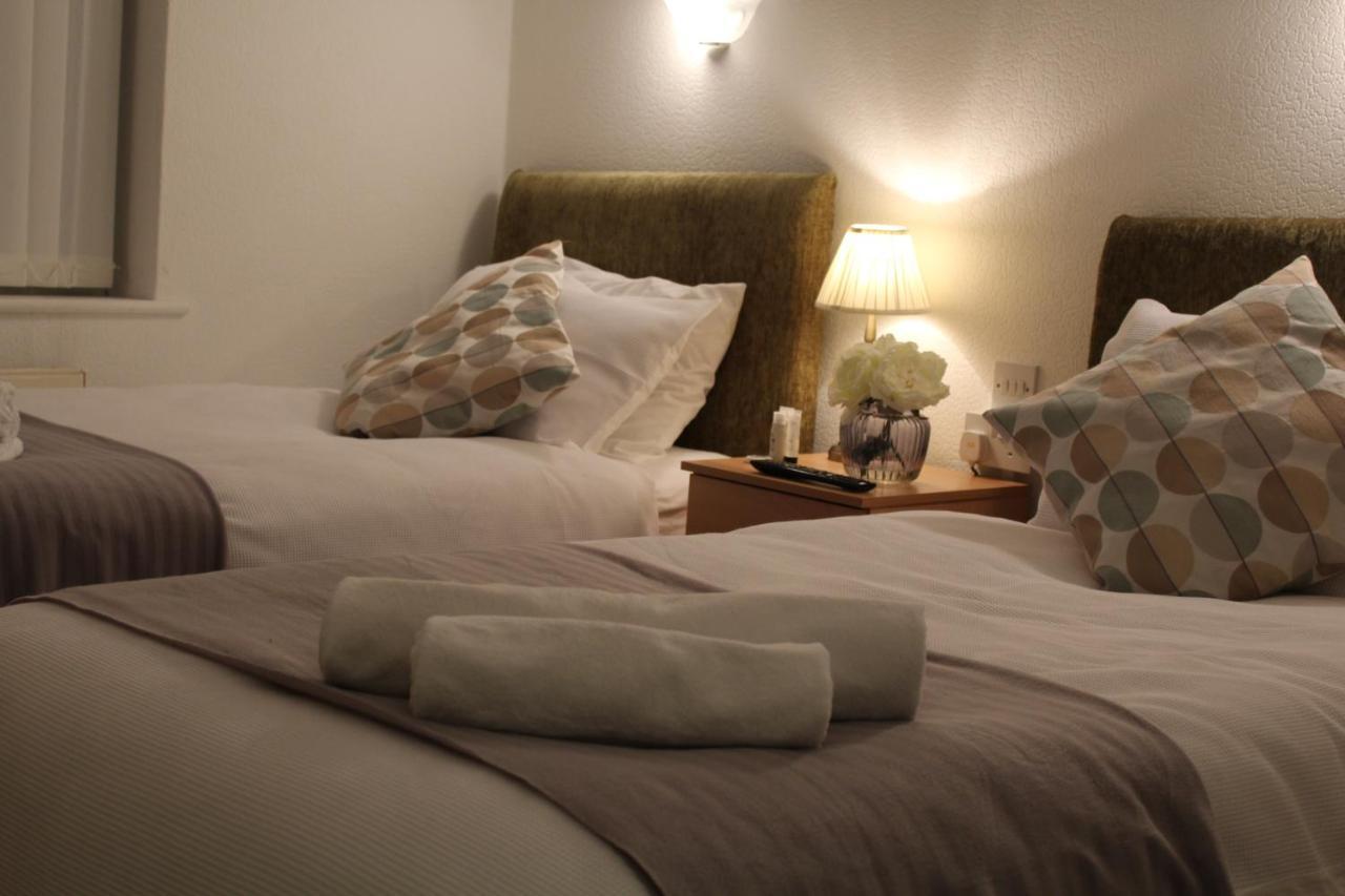 Ababeel Hotel Birmingham Extérieur photo