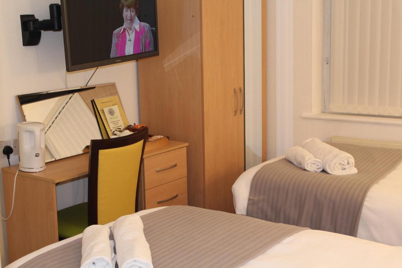 Ababeel Hotel Birmingham Extérieur photo