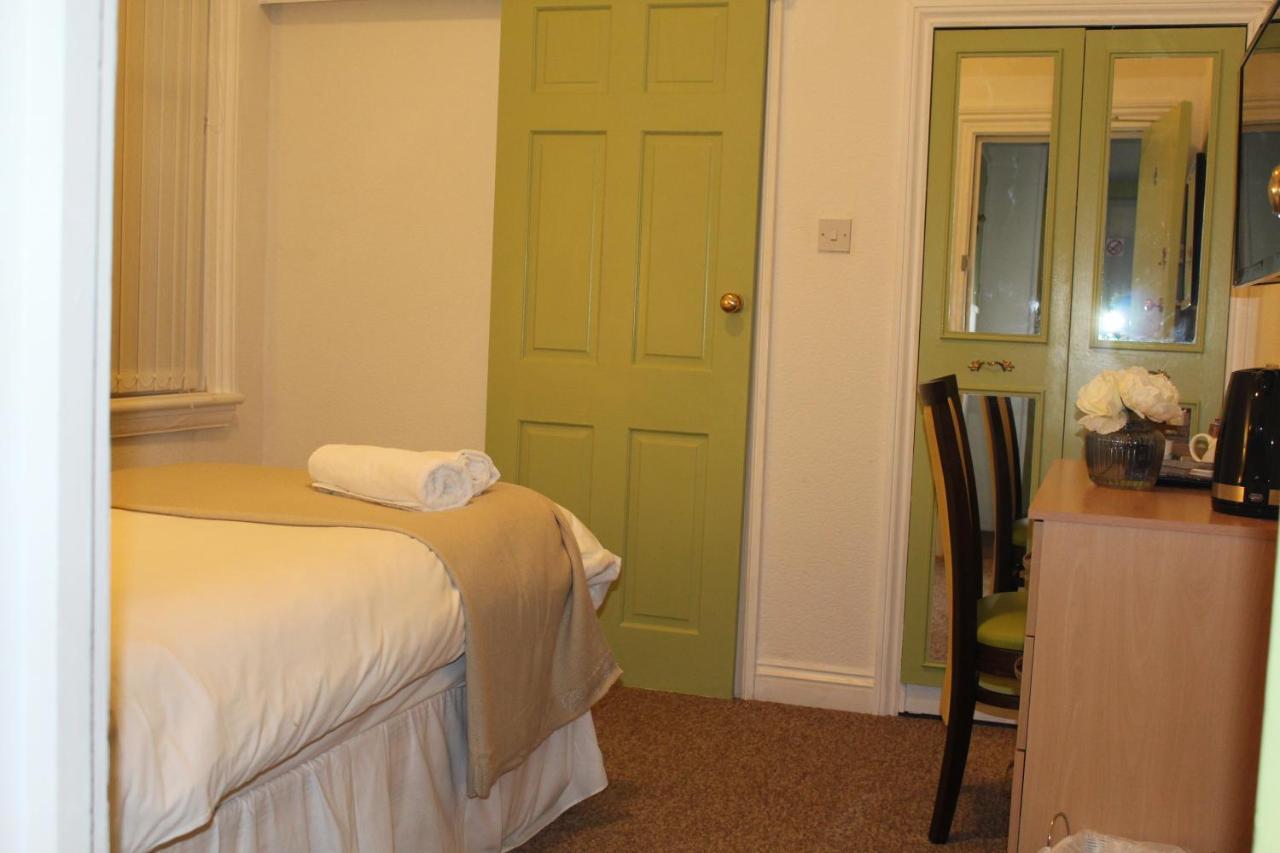 Ababeel Hotel Birmingham Extérieur photo