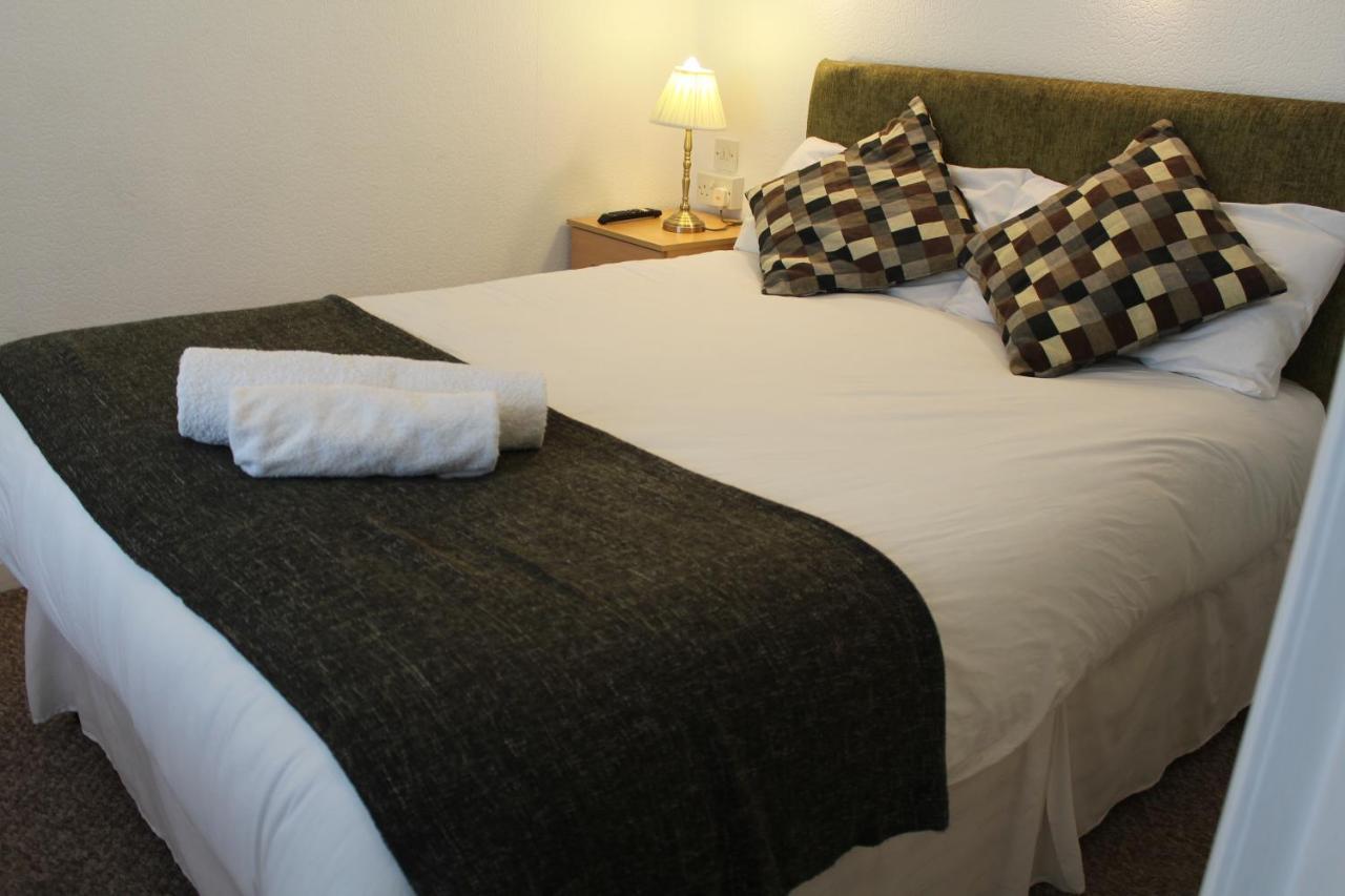 Ababeel Hotel Birmingham Extérieur photo