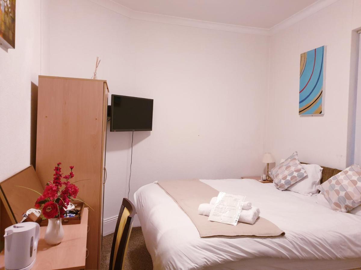 Ababeel Hotel Birmingham Extérieur photo