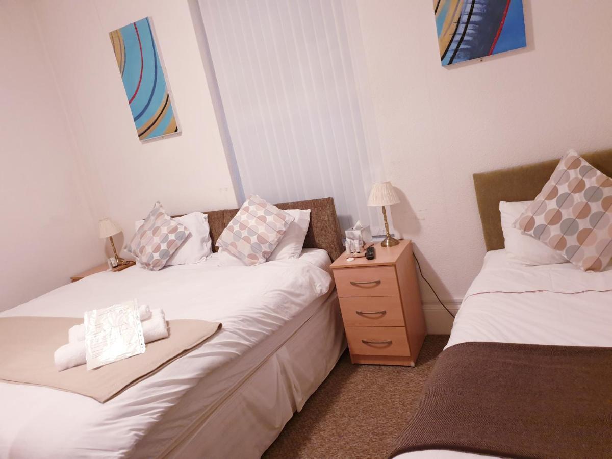 Ababeel Hotel Birmingham Extérieur photo