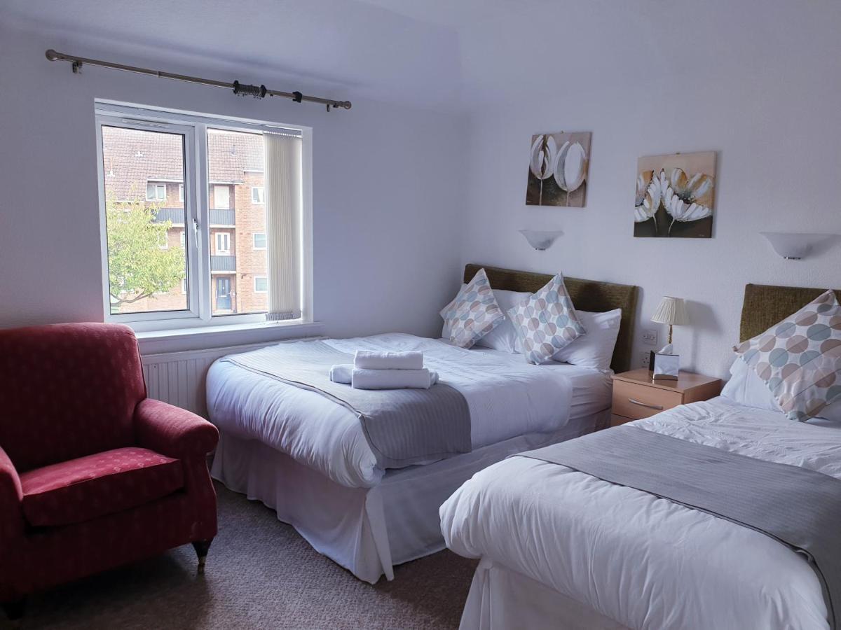 Ababeel Hotel Birmingham Extérieur photo